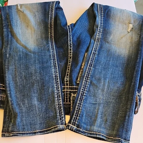 Rock Revival  Jeans - Picture 4 of 11